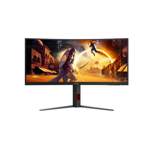 Ecran aoc gaming cu34g4z - pc,