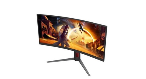 Ecran aoc gaming cu34g4z - ecran,