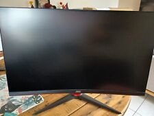 Écran Pc Gaming AOC noir et