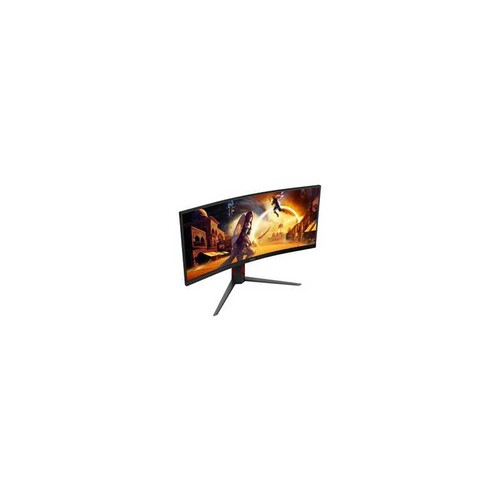 Ecran aoc gaming cu34g4 34 - ecran,